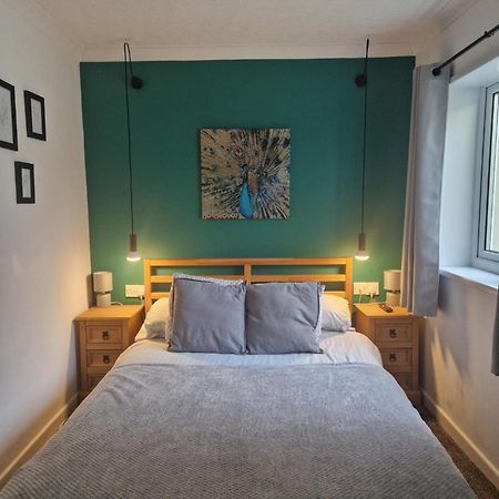 Cosy Self Contained Annexe Leilighet Bodmin Eksteriør bilde