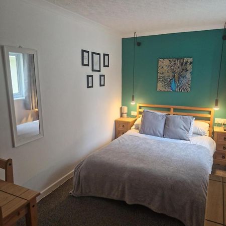 Cosy Self Contained Annexe Leilighet Bodmin Eksteriør bilde