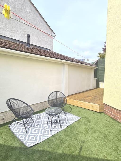 Cosy Self Contained Annexe Leilighet Bodmin Eksteriør bilde