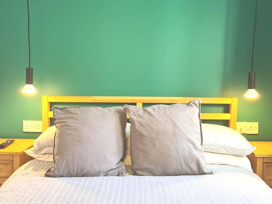 Cosy Self Contained Annexe Leilighet Bodmin Eksteriør bilde
