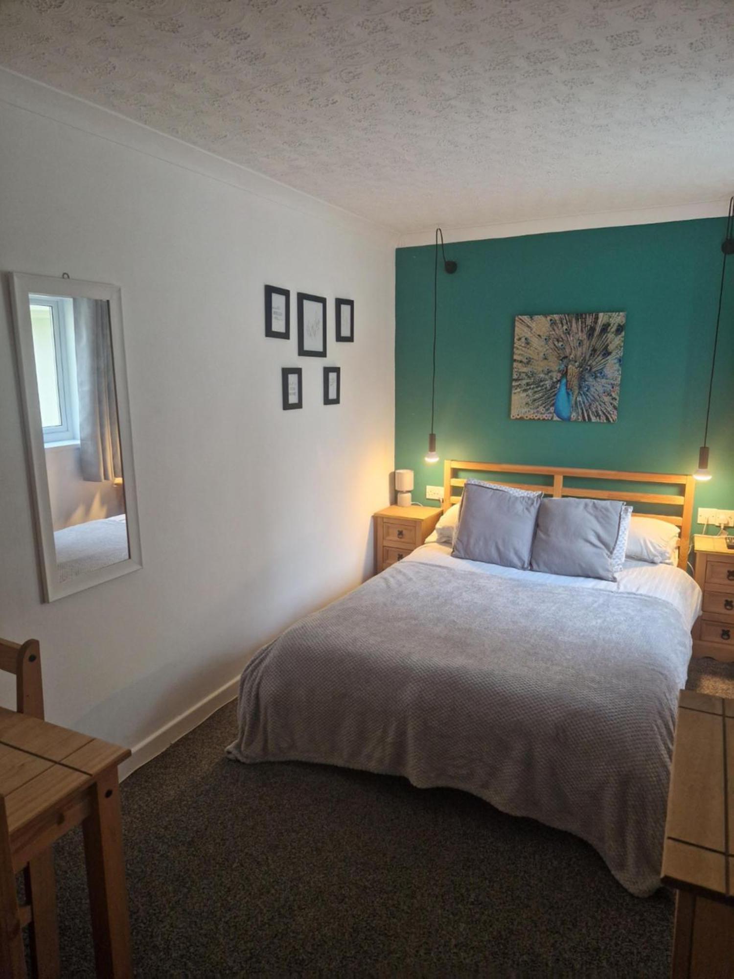 Cosy Self Contained Annexe Leilighet Bodmin Eksteriør bilde